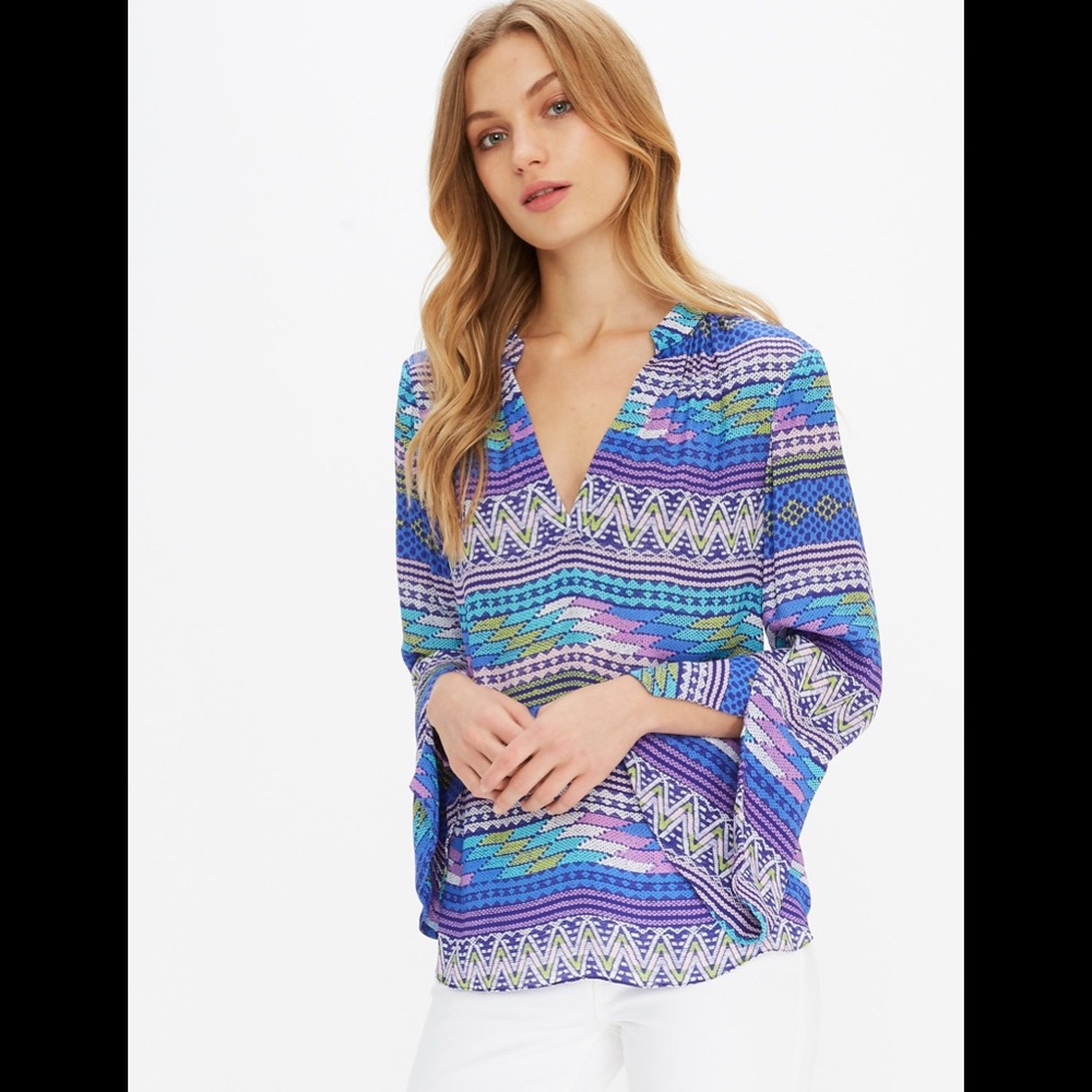 Alice & Trixie Murphy Top - Size Large